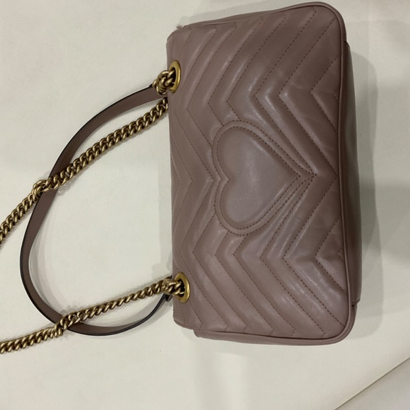 Gucci Marmont matelassé small - Picture 10 of 15